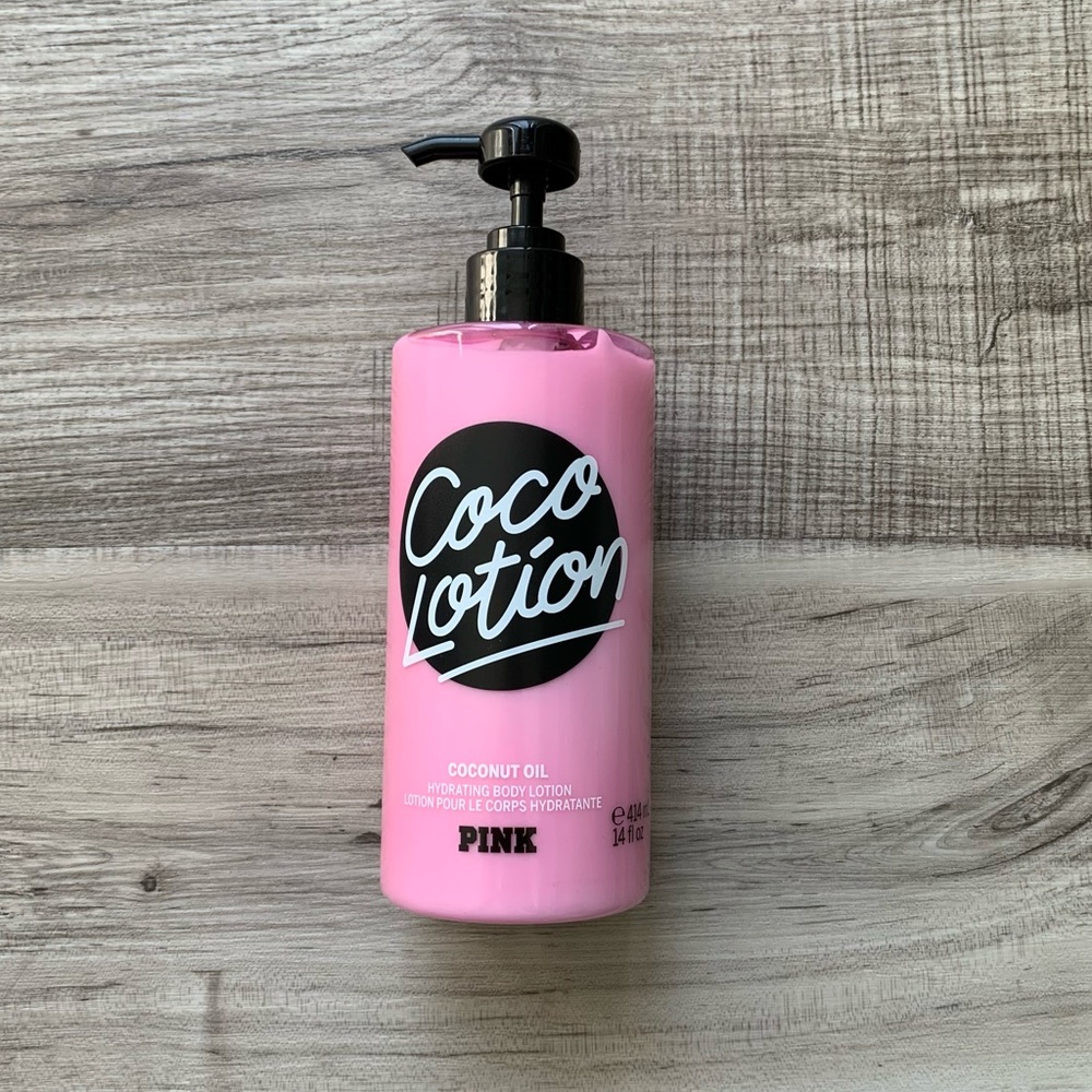 PINK | Coco Lotion